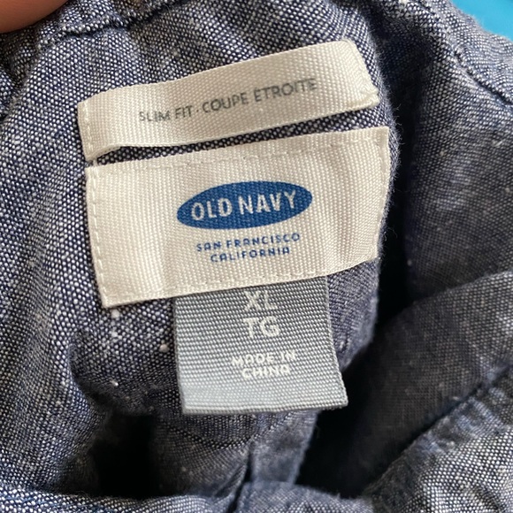 Men’s button up - Picture 3 of 6